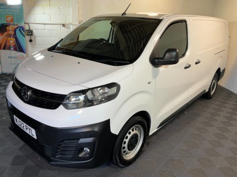 Vauxhall Vivaro L2H1 F2900 DYNAMIC S/S 33