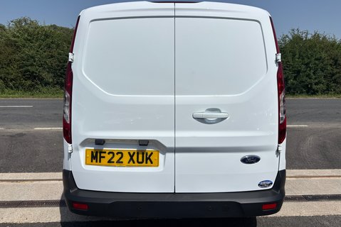 Ford Transit Connect 240 L2 Limited 120 ps Panel Van 12