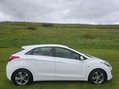 Hyundai i30 1.6 SE Auto Euro 6 5dr 12
