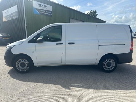 Mercedes-Benz Vito 114 PROGRESSIVE L2 14