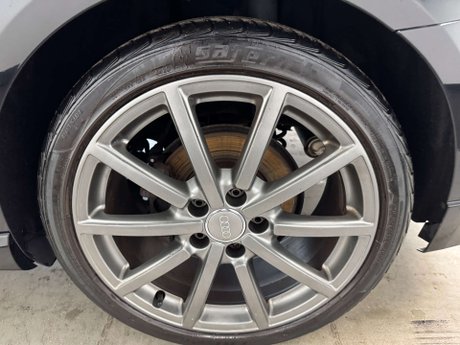 Audi A3 1.5 A3 Sportback Black Edition TFSI 5dr 8