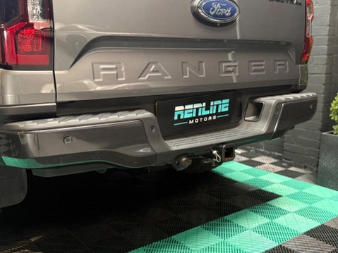 Ford Ranger 2.0 TD EcoBlue Wildtrak Auto 4WD Euro 6 (s/s) 4dr 39