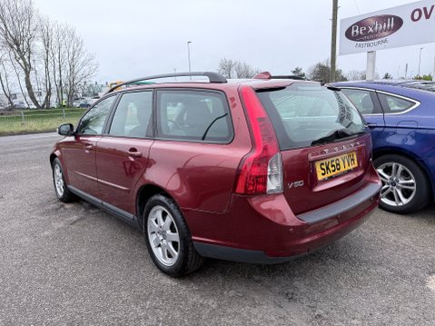 Volvo V50 1.8 S 7