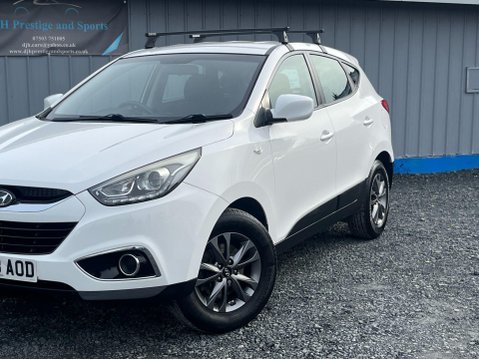 Hyundai ix35 1.6 GDi S Euro 5 5dr 24
