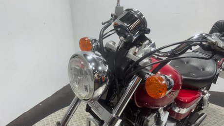 Honda CMX Rebel 2001 6k good running cruiser bike new MOT serviced 250cc 18