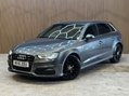 Audi A3 2.0 A3 Sportback S Line Nav TDI 5dr 32