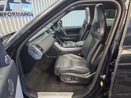 Land Rover Range Rover Sport 5.0 P575 V8 GPF SVR SUV 5dr Petrol Auto 4WD Euro 6 (s/s) (575 ps) 26