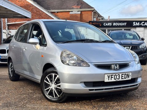 Honda Jazz 1.4 i-DSI SE CVT-7 5dr 1