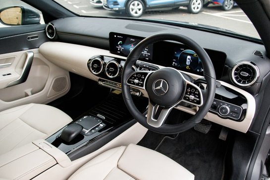 Mercedes-Benz A Class A 180 SPORT EXECUTIVE EDITION