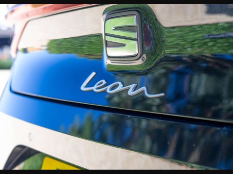 SEAT Leon 1.4 Leon Xcellence PHEV Semi-Auto 5dr 34