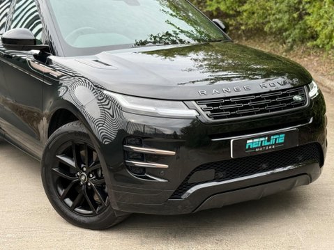 Land Rover Range Rover Evoque 2.0 D200 MHEV Dynamic SE Auto 4WD Euro 6 (s/s) 5dr 11