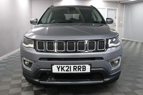 Jeep Compass MULTIAIR II LIMITED 2