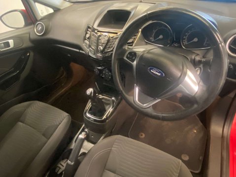 Ford Fiesta 1.2 Fiesta Zetec 5dr 13