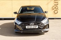 Hyundai i20 T-GDI N LINE MHEV 5