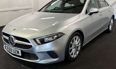 Mercedes-Benz A Class 1.3 A 200 Sport Auto 4dr