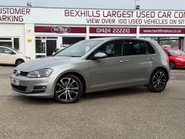 Volkswagen Golf GT TSI ACT BLUEMOTION TECHNOLOGY DSG 1