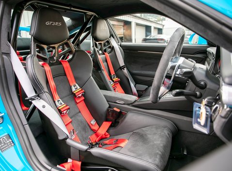 Porsche 911 (991) GT3 RS 12