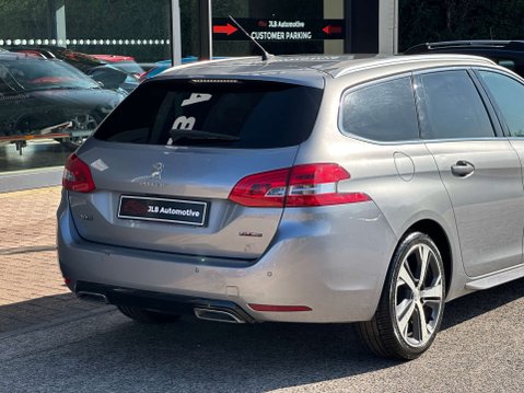 Peugeot 308 1.6 308 GT Line SW HDi Blue S/S 5dr 10