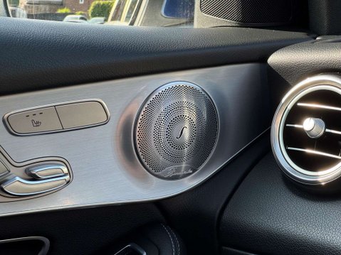 Mercedes-Benz GLC 2.1 GLC250d AMG Line (Premium Plus) G-Tronic 4MATIC Euro 6 (s/s) 5dr 27