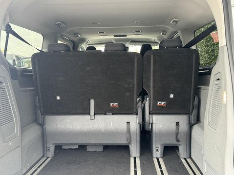 Ford Tourneo Custom Titanium Luxe | 9 Seat | Auto | L2 LWB | 320 | Euro 6 | £31,993 + vat 10
