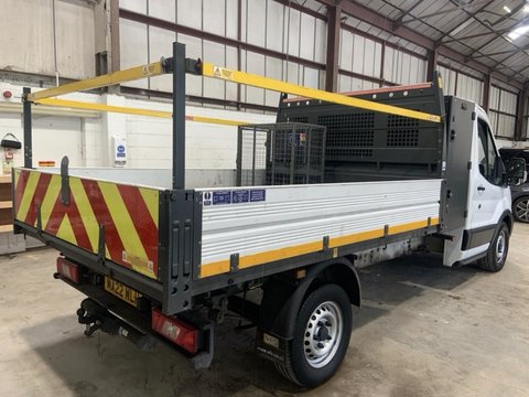 Ford Transit 350 LEADER C/C ECOBLUE 6