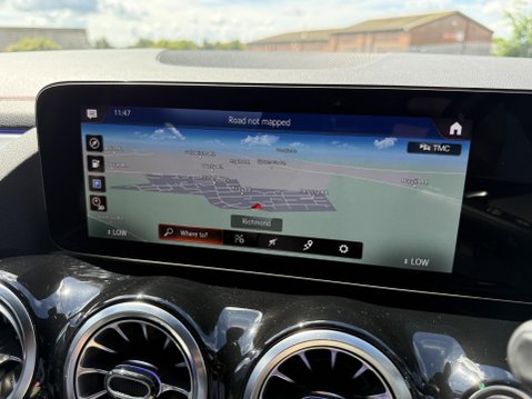Mercedes-Benz EQA EQA 250+ 70.5kWh AMG Line SUV 5dr Electric Auto (190 ps) 35