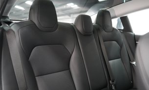 Tesla Model 3 LONG RANGE AWD Ultra Red Now with GROK Heated & Cooled Seats One Owner 14