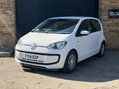 Volkswagen Up 1.0 BlueMotion Tech Move up! Hatchback 5dr Petrol Manual 1