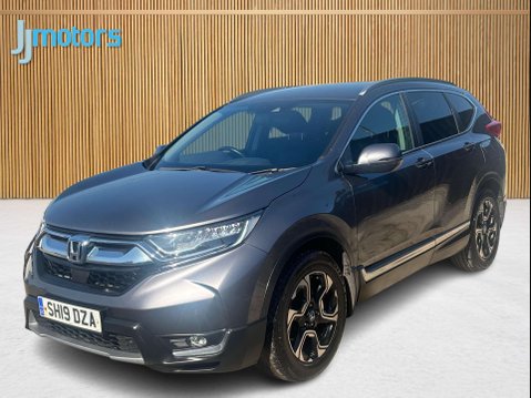Honda CR-V 1.5 VTEC Turbo SE SUV 5dr Petrol Manual Euro 6 (s/s) (173 ps) 20