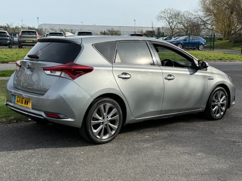 Toyota Auris VVT-I EXCEL HYBRID AUTO 4