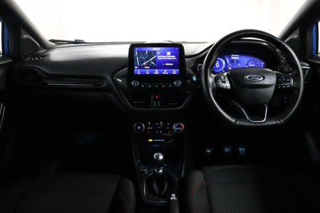 Ford Puma ST-LINE MHEV 41