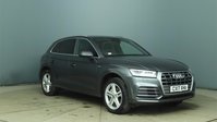 Audi Q5 2.0 TDI S line SUV 5dr Diesel S Tronic quattro Euro 6 (s/s) (190 ps) 1