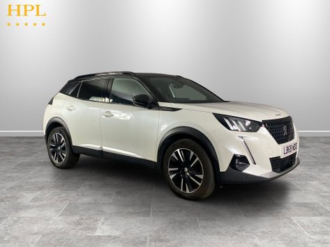 Peugeot 2008 1.2 PureTech GT Line SUV 5dr Petrol Manual Euro 6 (s/s) (130 ps) Bluetooth