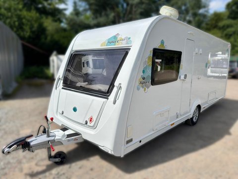 Elddis Xplore 554 1