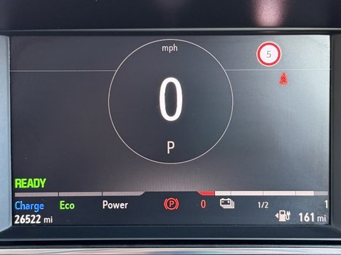 Vauxhall Corsa 100kW Elite Nav Premium 50kWh 5dr Auto [7.4kWCh] 21