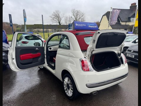 Fiat 500 1.2 Lounge Euro 6 (s/s) 2dr 32