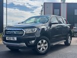 Ford Ranger 2.0 EcoBlue Limited Pickup Double Cab 4dr Diesel Manual 4WD Euro 6 (s/s) (1 9