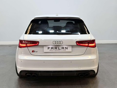 Audi S3 2.0 TFSI Hatchback 3dr Petrol S Tronic quattro Euro 6 (s/s) (300 ps) 22