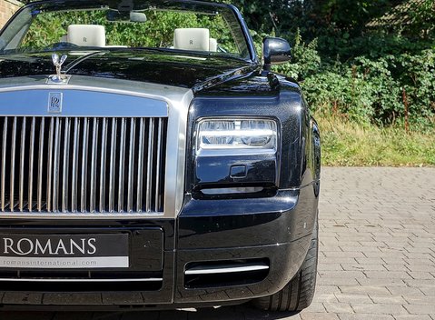 Rolls-Royce Phantom Drophead Series II 5