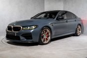 BMW M5 CS. FULL SATIN PPF. CARBON ENGINE BAY. CARBON BUCKETS. CERAMICS. HUD. 3