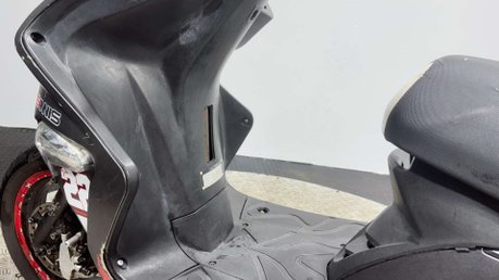 Sinnis Harrier 125 2020 15K SPARES OR REPAIR PROJECT BIKE 125CC SCOOTER 18