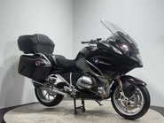BMW R 1200 RT 2015 STUNNING EXAMPLE EBONY COLOUR SCHEME 45K NEW MOT 1200CC 3