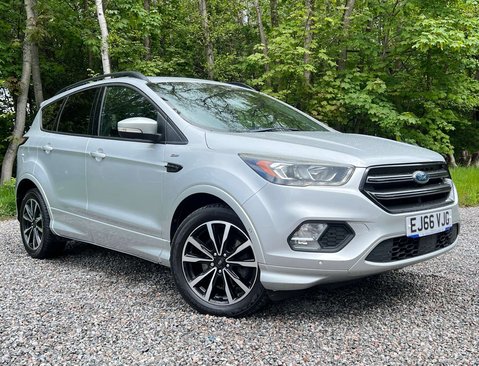 Ford Kuga 2.0 Kuga ST-Line TDCi 5dr 1