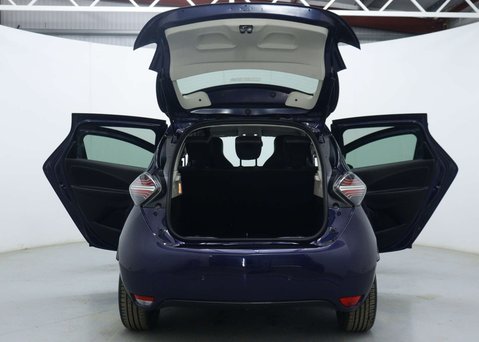 Renault Zoe R135 EV50 52kWh Techno Hatchback 5dr Electric Auto (Boost Charge) (134 bhp) 60