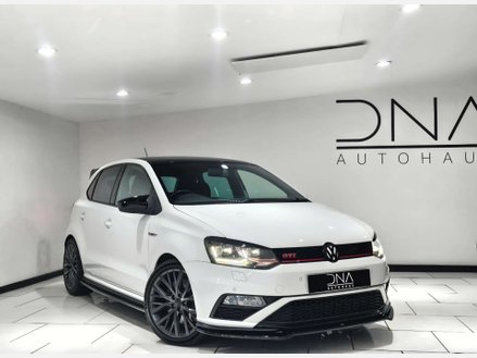 Volkswagen Polo 1.8 Polo GTI 5dr