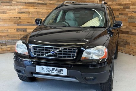 Volvo XC90 3.2 Executive SUV 5dr Petrol Geartronic AWD (289 g/km, 235 bhp) 26