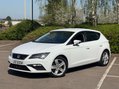 SEAT Leon 2.0 Leon FR Technology TDI 5dr 5