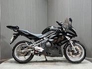 Kawasaki Er ER6 F FAIRED MODEL 2009 21K LONG MOT 650CC TOURER BIKE 1