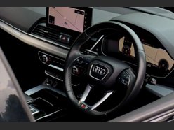 Audi Q5 2.0 TDI 40 S line SUV 5dr Diesel S Tronic quattro Euro 6 (s/s) (204 ps) 2