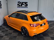 Audi RS3 2.5 TFSI Sportback 5dr Petrol S Tronic quattro Euro 6 (s/s) (400 ps) 51